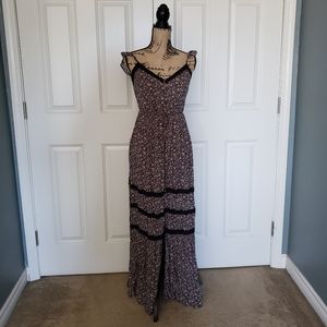 Floral Maxi dress
